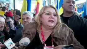 VIDEO George Simion și Diana Șoșoacă se întrec să ocupe scena politică. Ce a spus aceasta despre liderul AUR